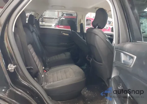 2015 Ford Edge Sel from USA, damaged, VIN 2FMTK4J85FBB51468